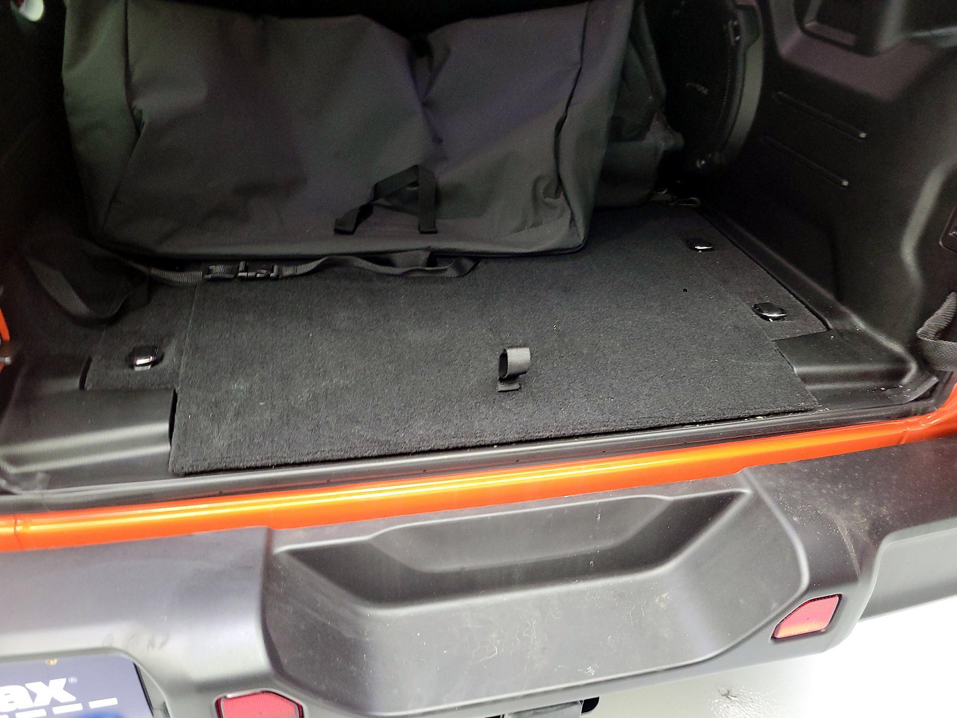 Thumbnail: 2023 Jeep Wrangler - 18