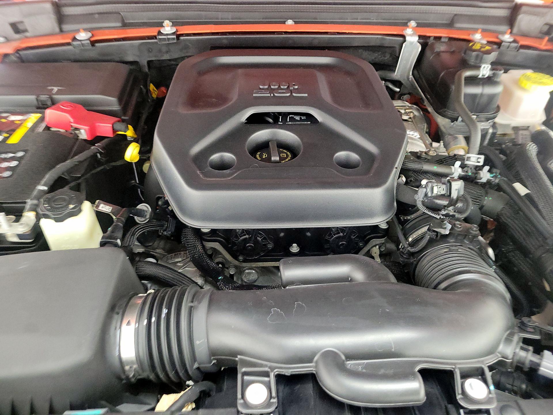 Thumbnail: 2023 Jeep Wrangler - 19