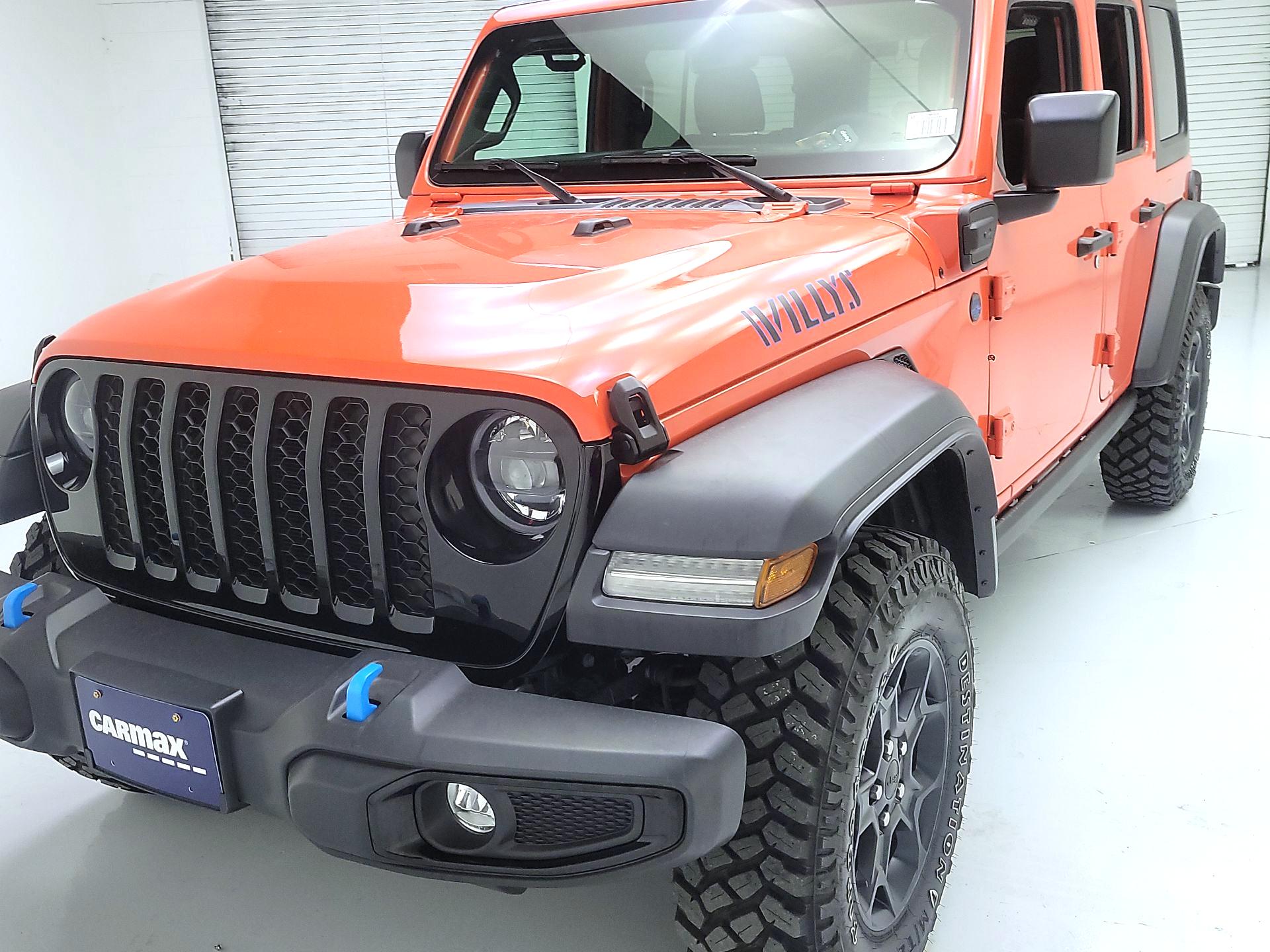 Thumbnail: 2023 Jeep Wrangler - 3