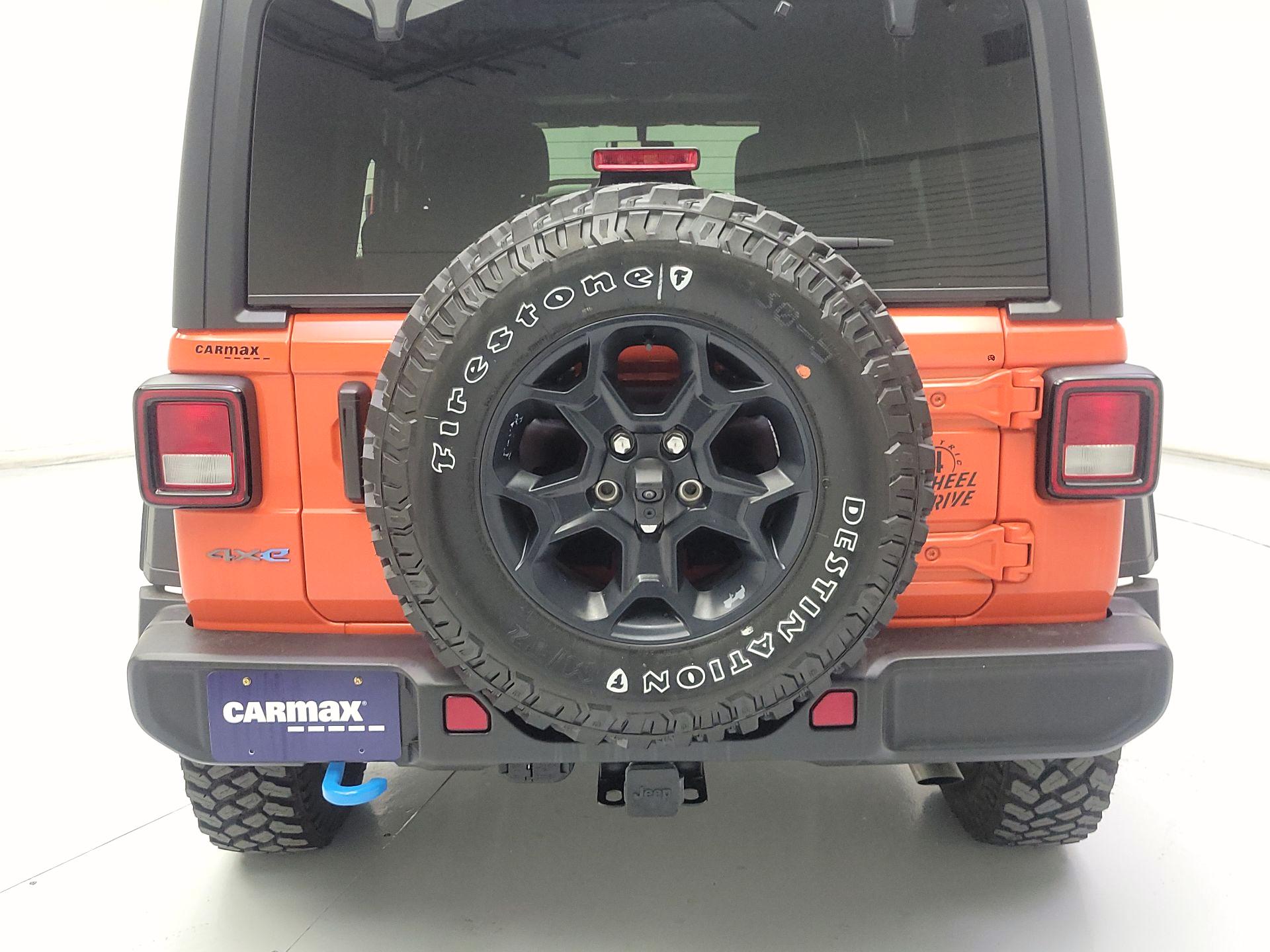 Thumbnail: 2023 Jeep Wrangler - 6