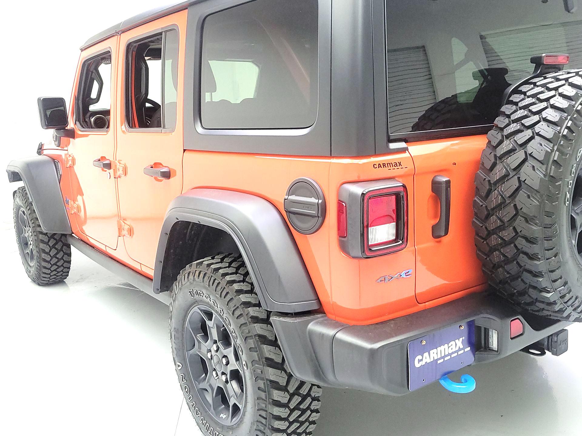 Thumbnail: 2023 Jeep Wrangler - 7