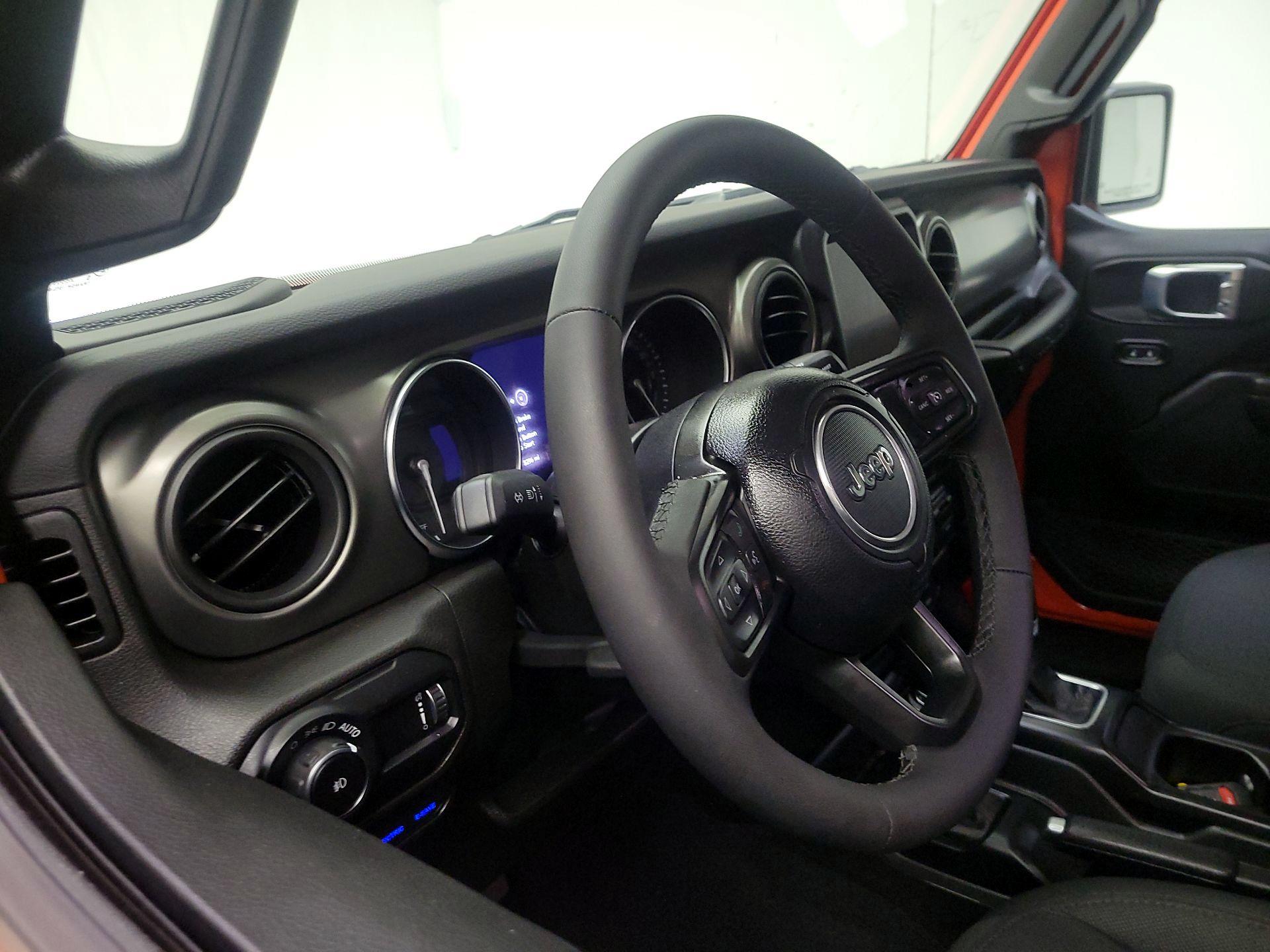 Thumbnail: 2023 Jeep Wrangler - 8