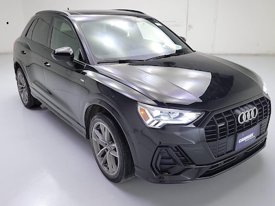 2022 Audi Q3 S-Line Premium Plus