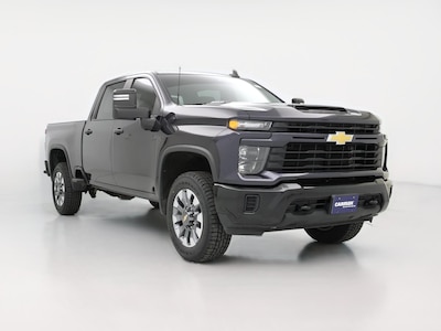 2024 Chevrolet Silverado 2500 Custom