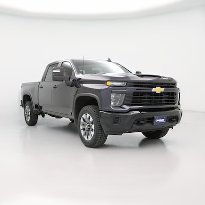 2024 Chevrolet Silverado 2500 Custom