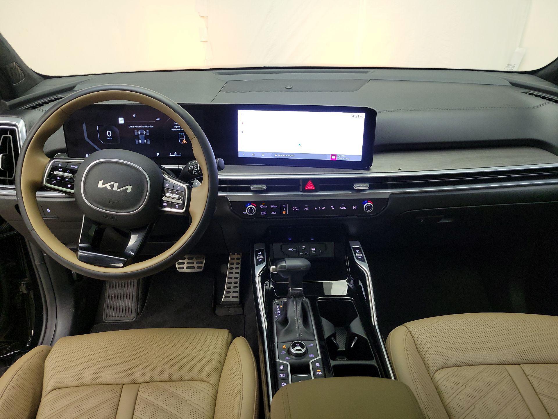 Thumbnail: 2024 Kia Sorento - 9