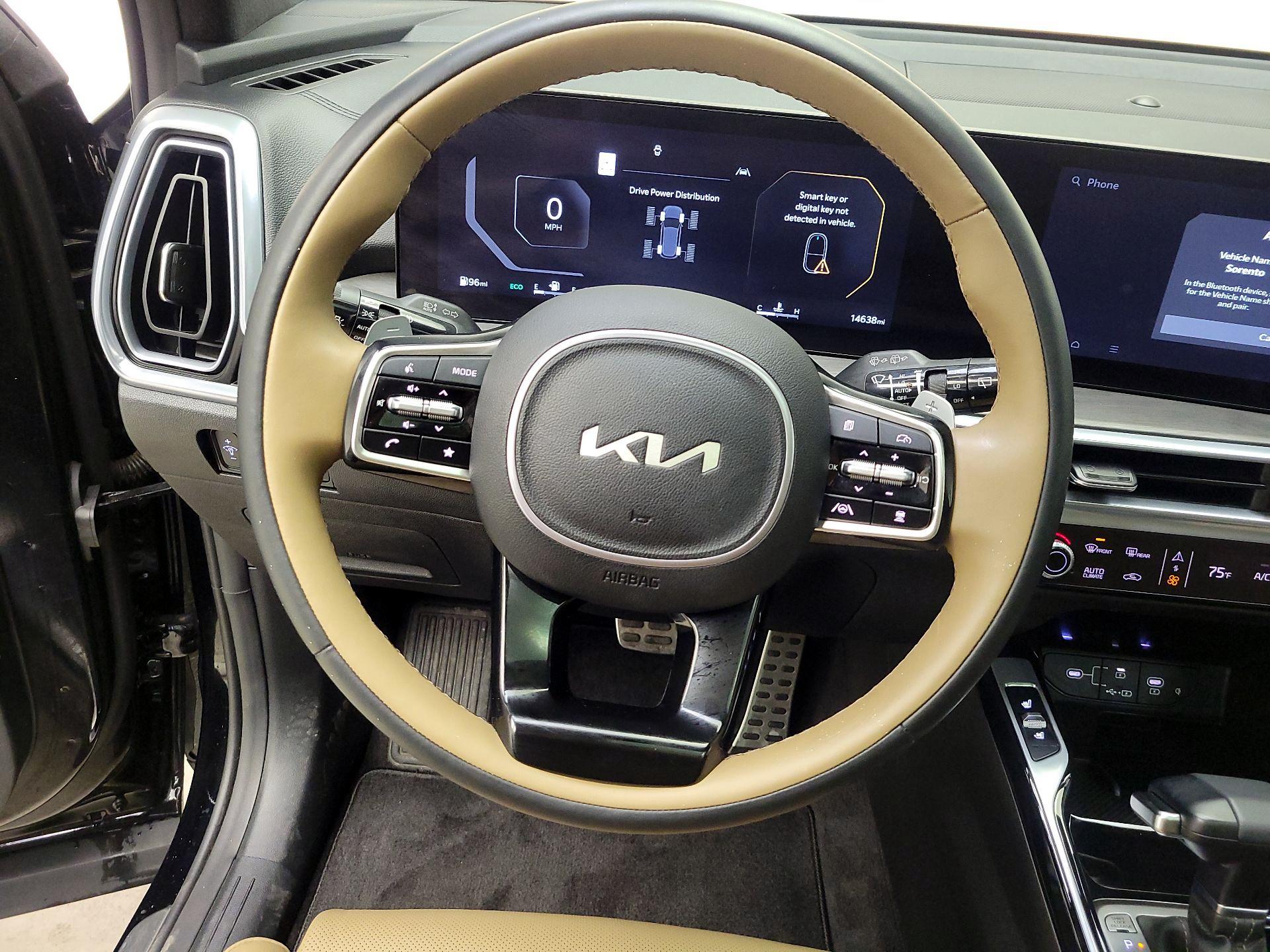 Thumbnail: 2024 Kia Sorento - 10