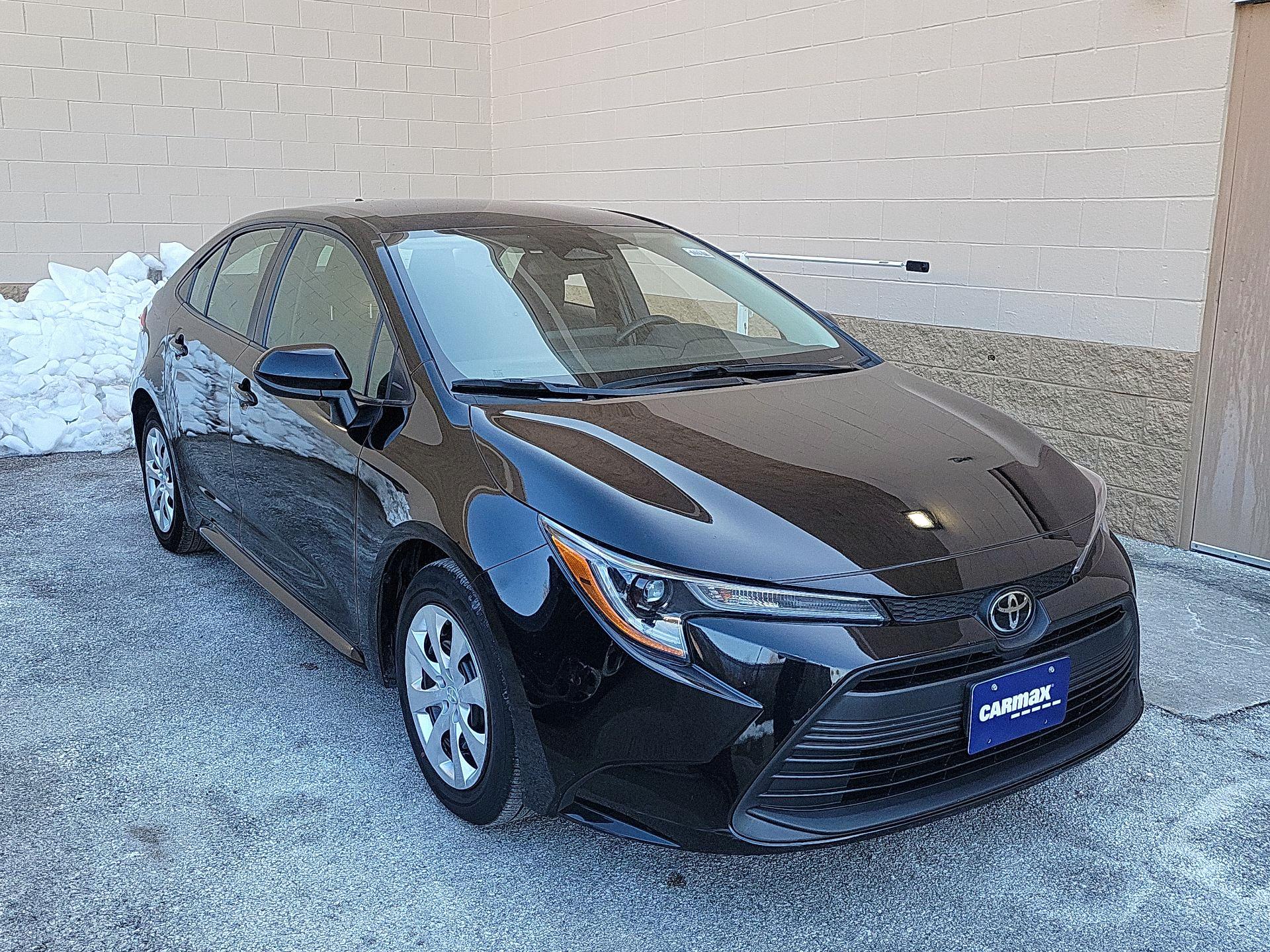 Thumbnail: 2024 Toyota Corolla - 1