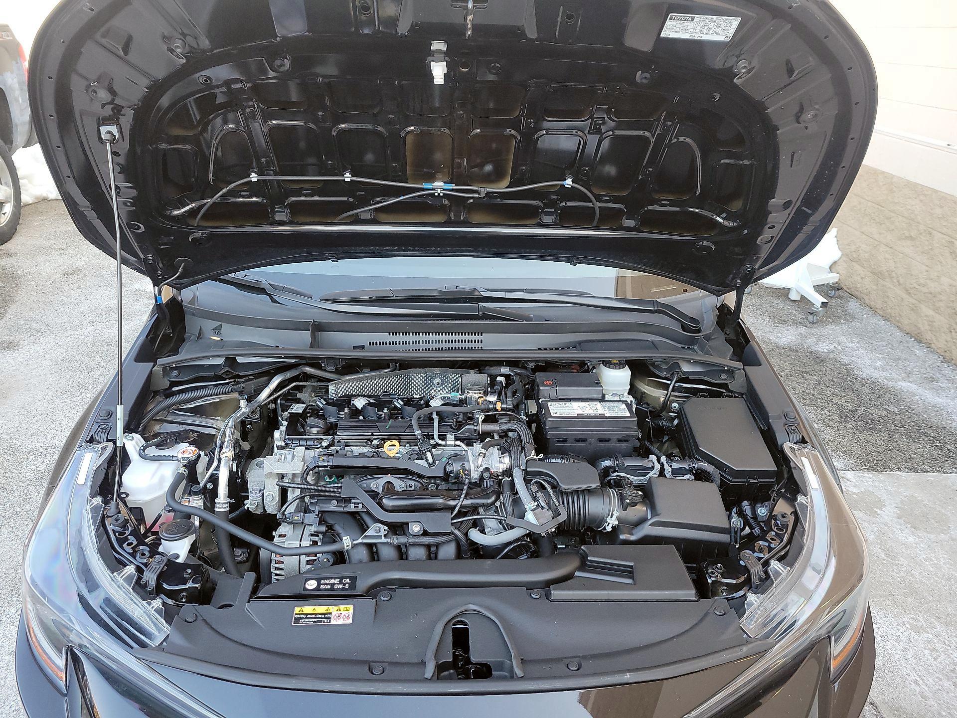 Thumbnail: 2024 Toyota Corolla - 19