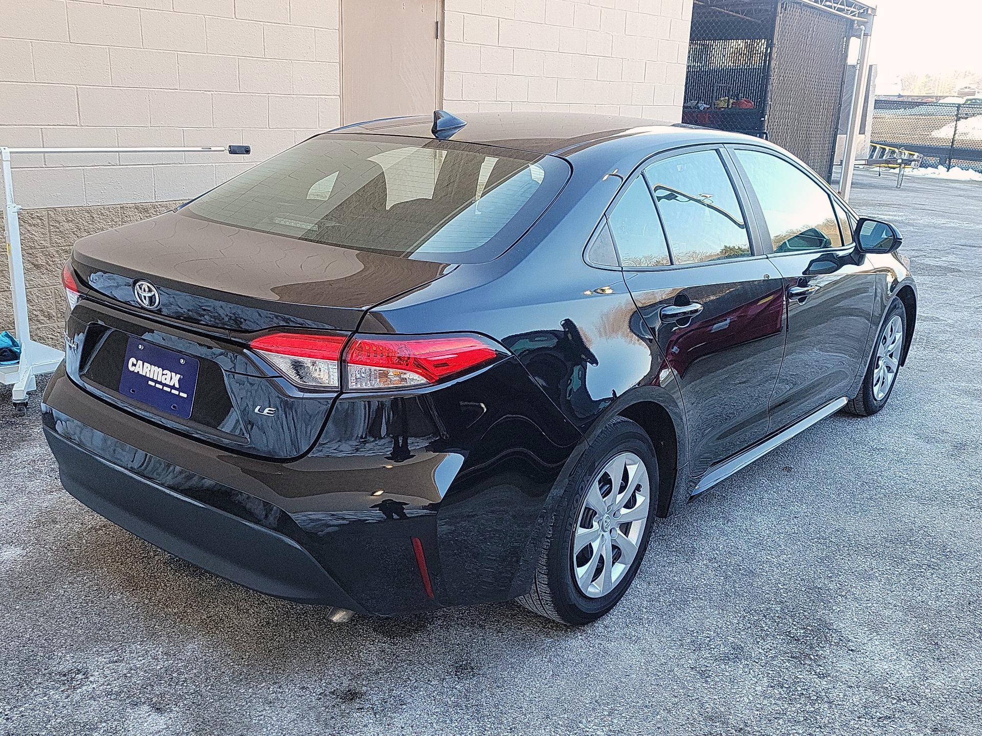 Thumbnail: 2024 Toyota Corolla - 5