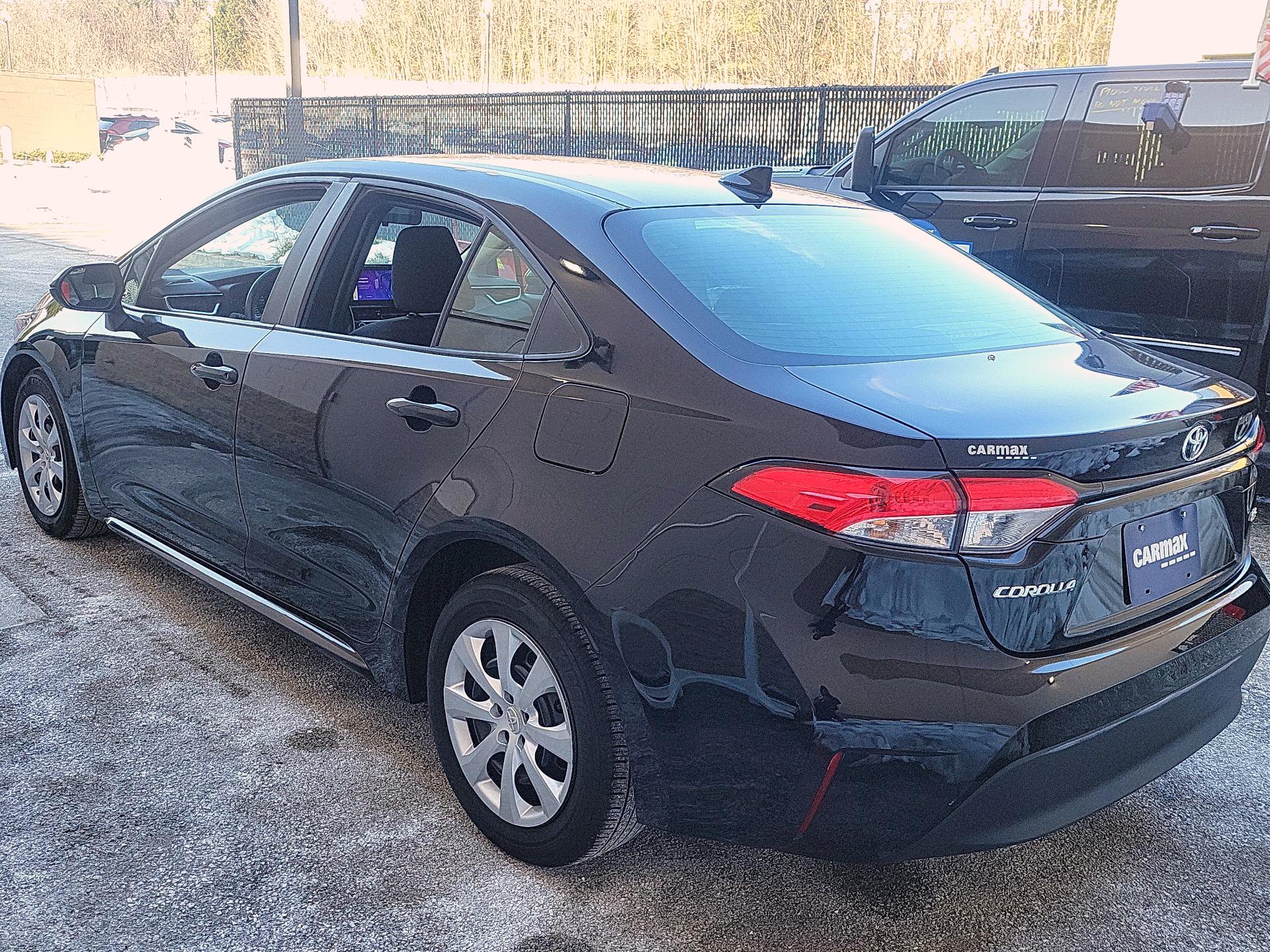 Thumbnail: 2024 Toyota Corolla - 7