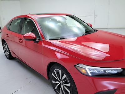 2022 Honda Civic EX-L