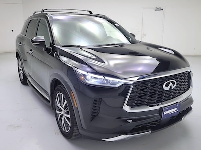 2022 Infiniti QX60 Autograph