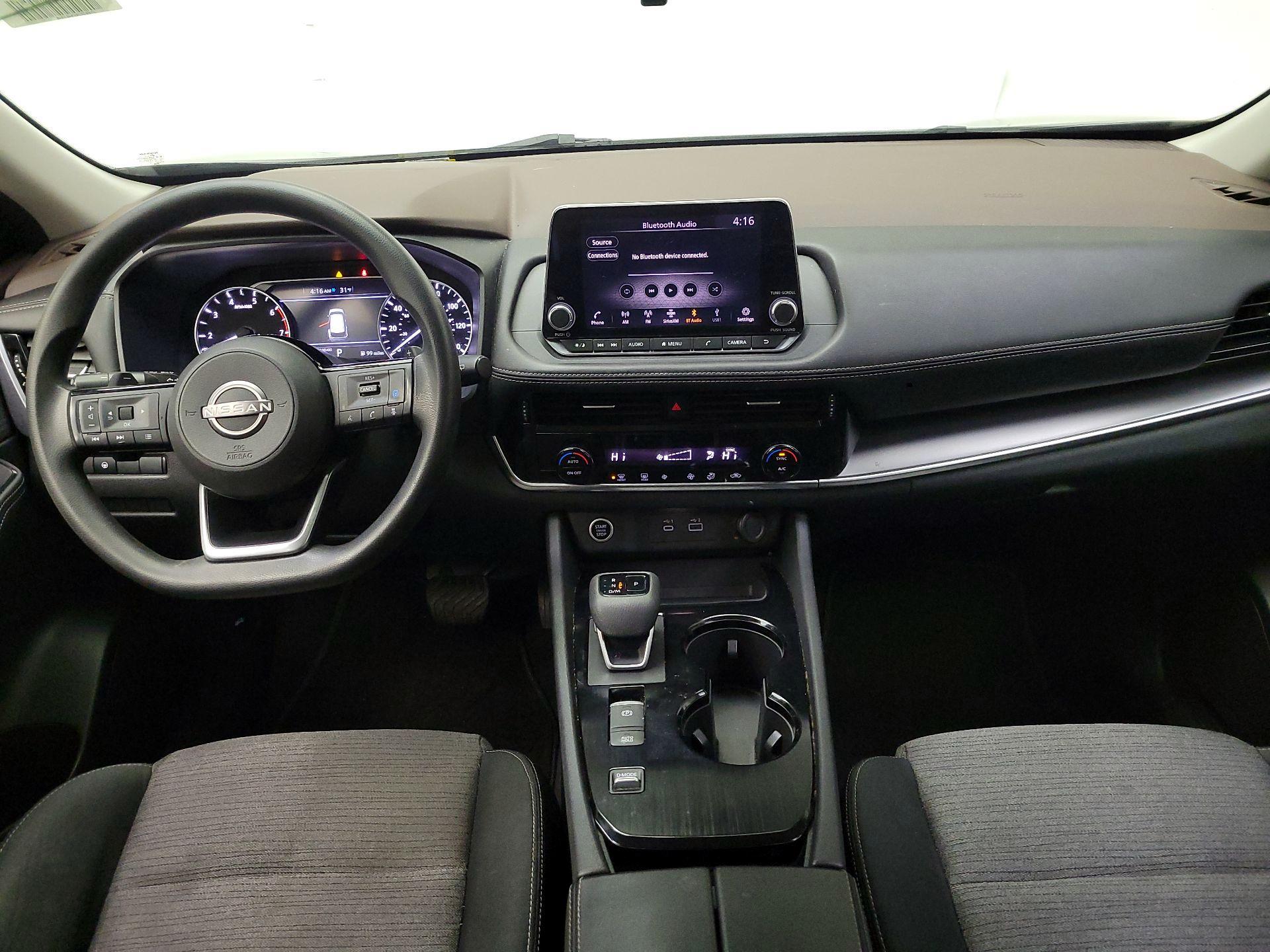 Thumbnail: 2022 Nissan Rogue - 9