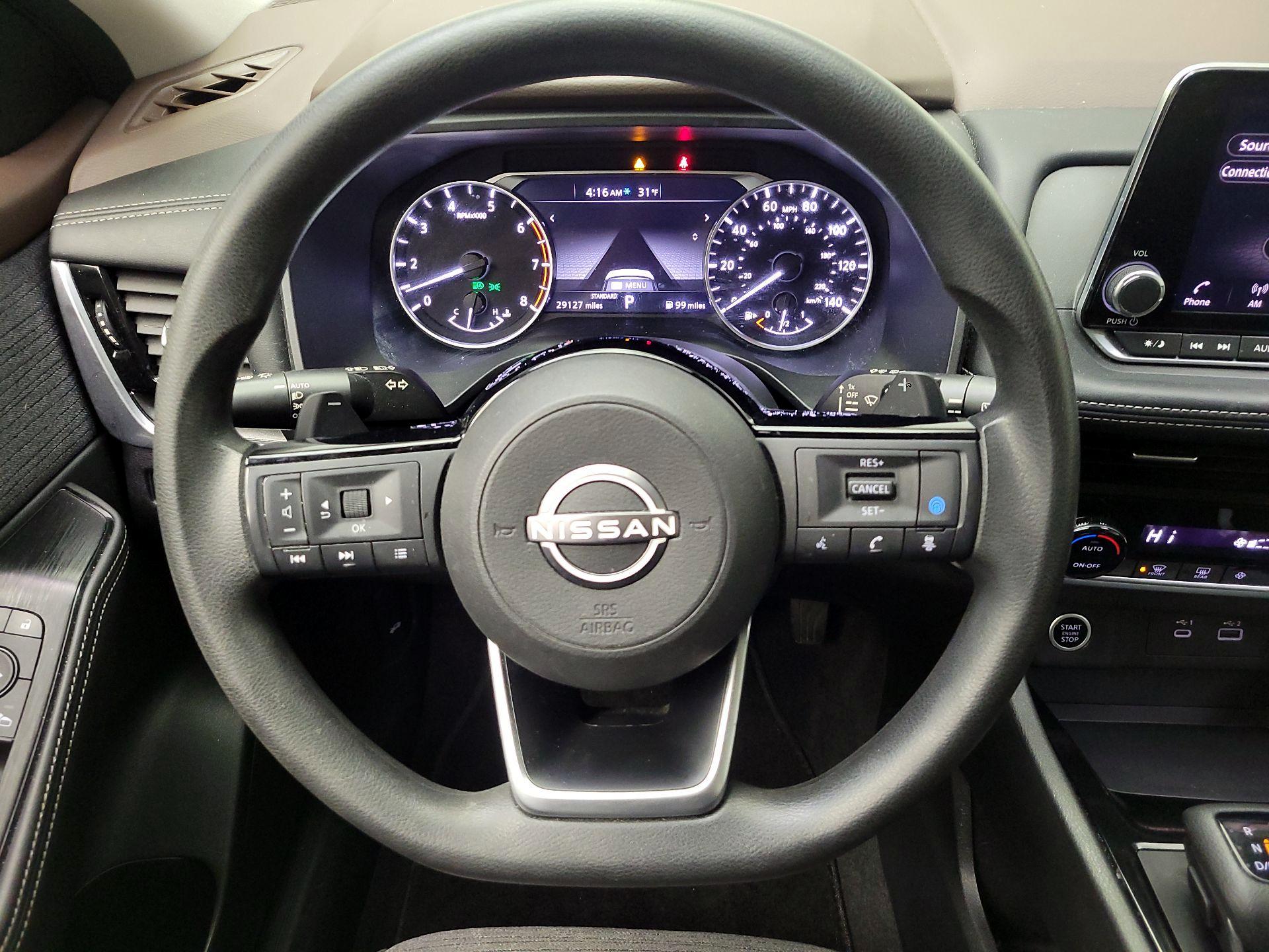 Thumbnail: 2022 Nissan Rogue - 10