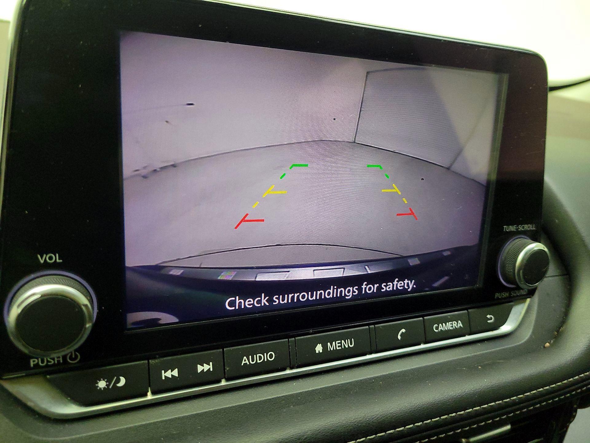 Thumbnail: 2022 Nissan Rogue - 14