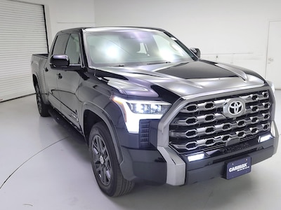 2024 Toyota Tundra Platinum