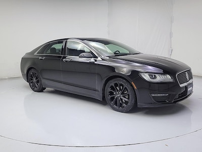 2020 Lincoln MKZ Reserve