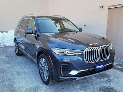 2022 BMW X7 xDrive40i