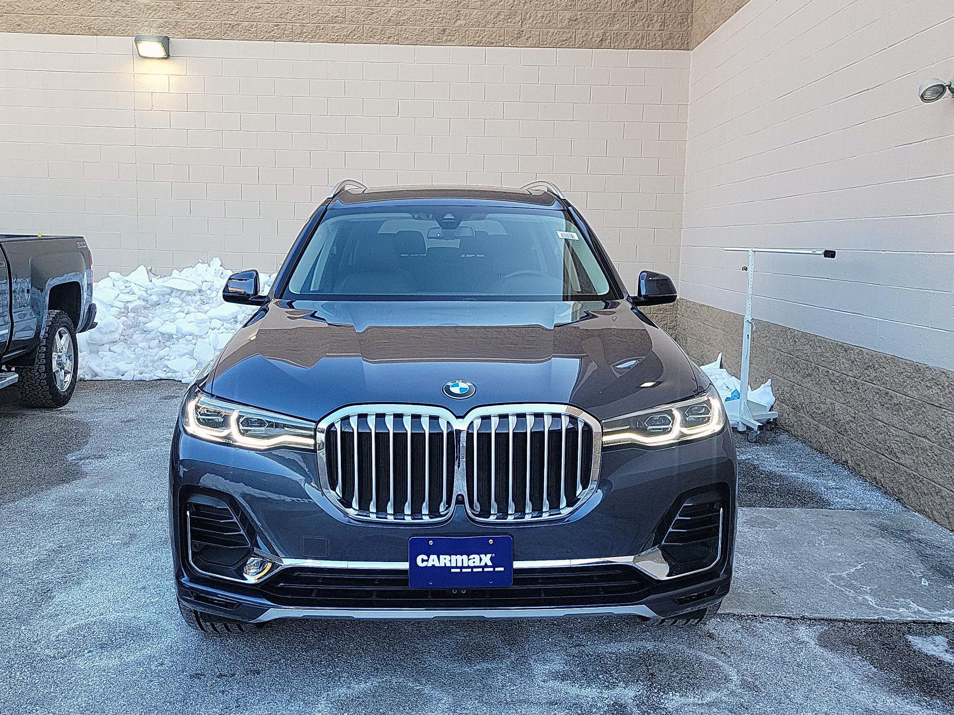 Thumbnail: 2022 BMW X7 - 2