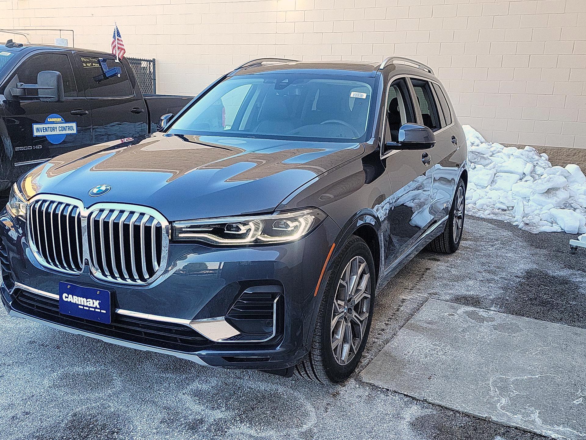 Thumbnail: 2022 BMW X7 - 3