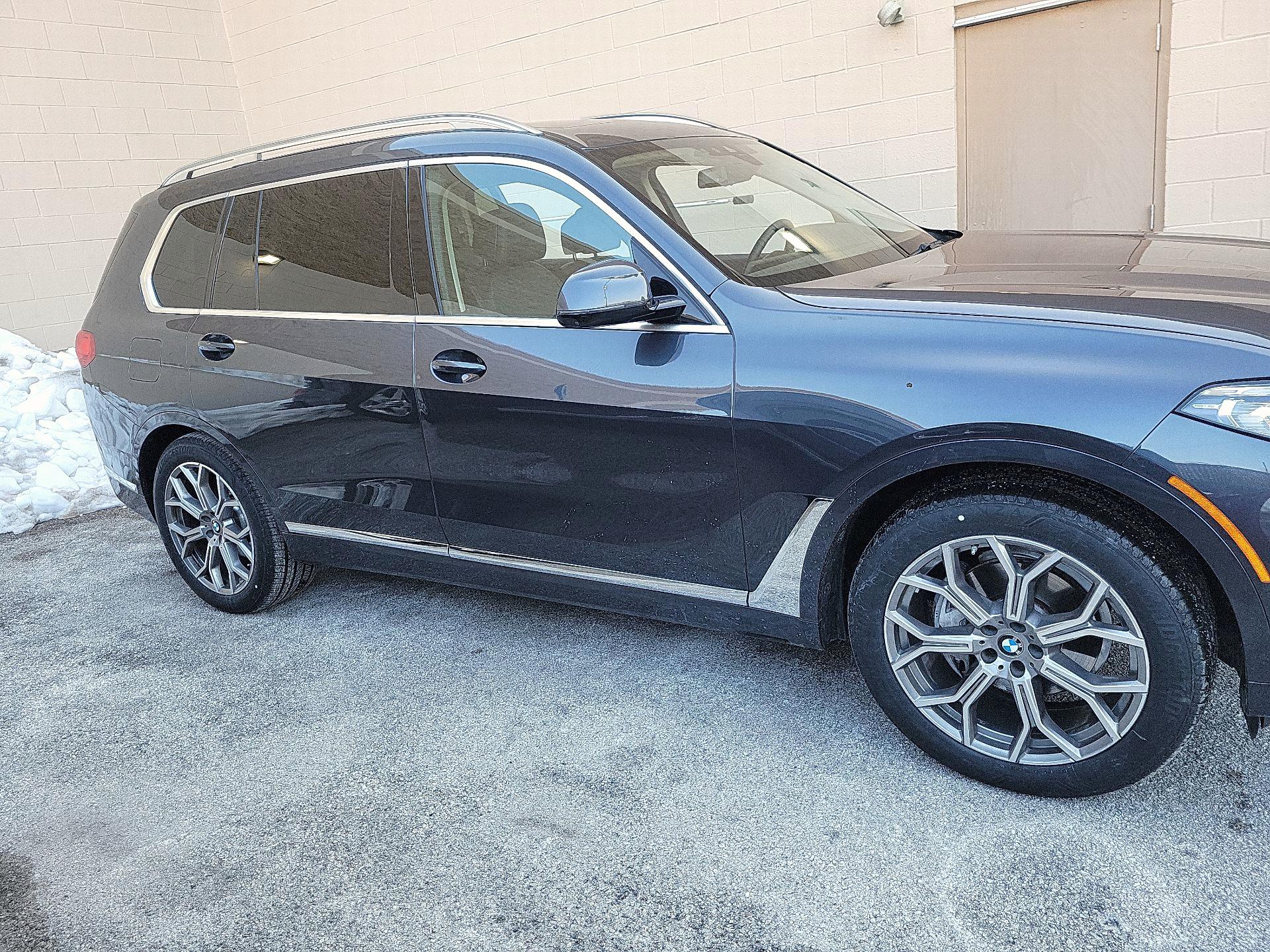 Thumbnail: 2022 BMW X7 - 4