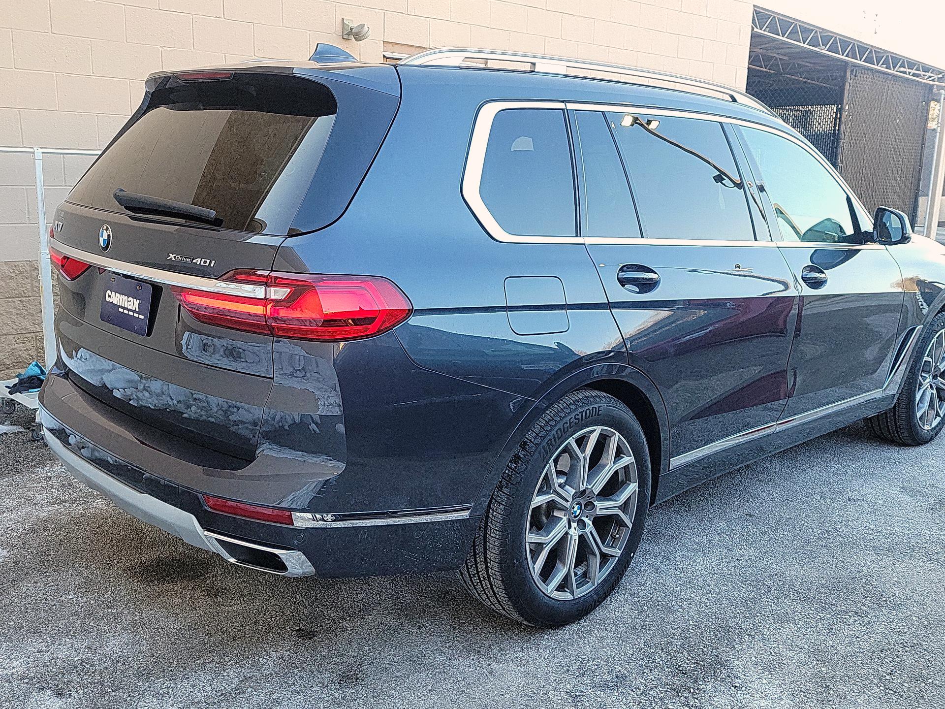 Thumbnail: 2022 BMW X7 - 5