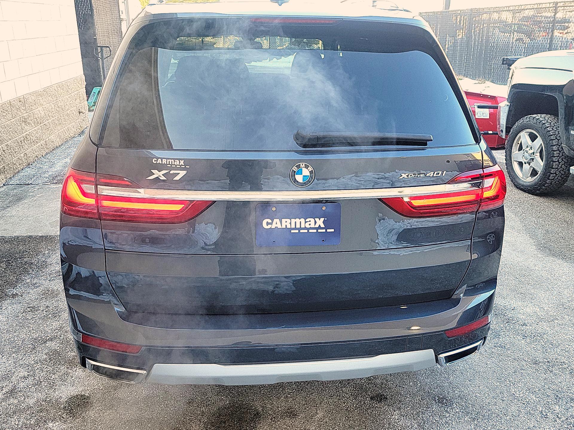Thumbnail: 2022 BMW X7 - 6