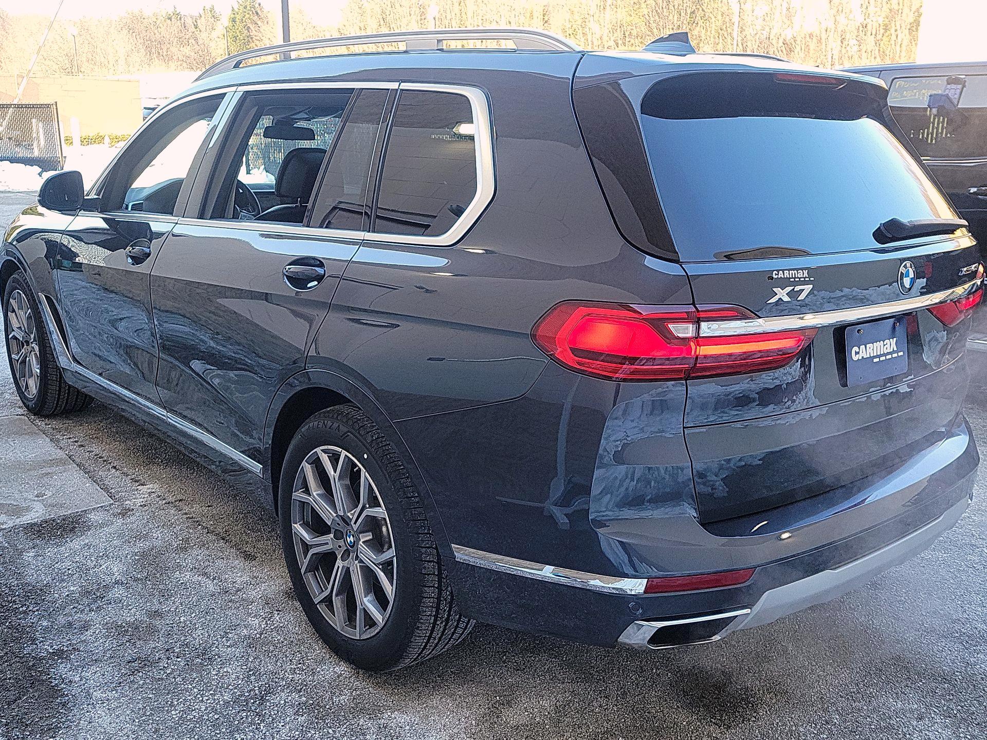 Thumbnail: 2022 BMW X7 - 7