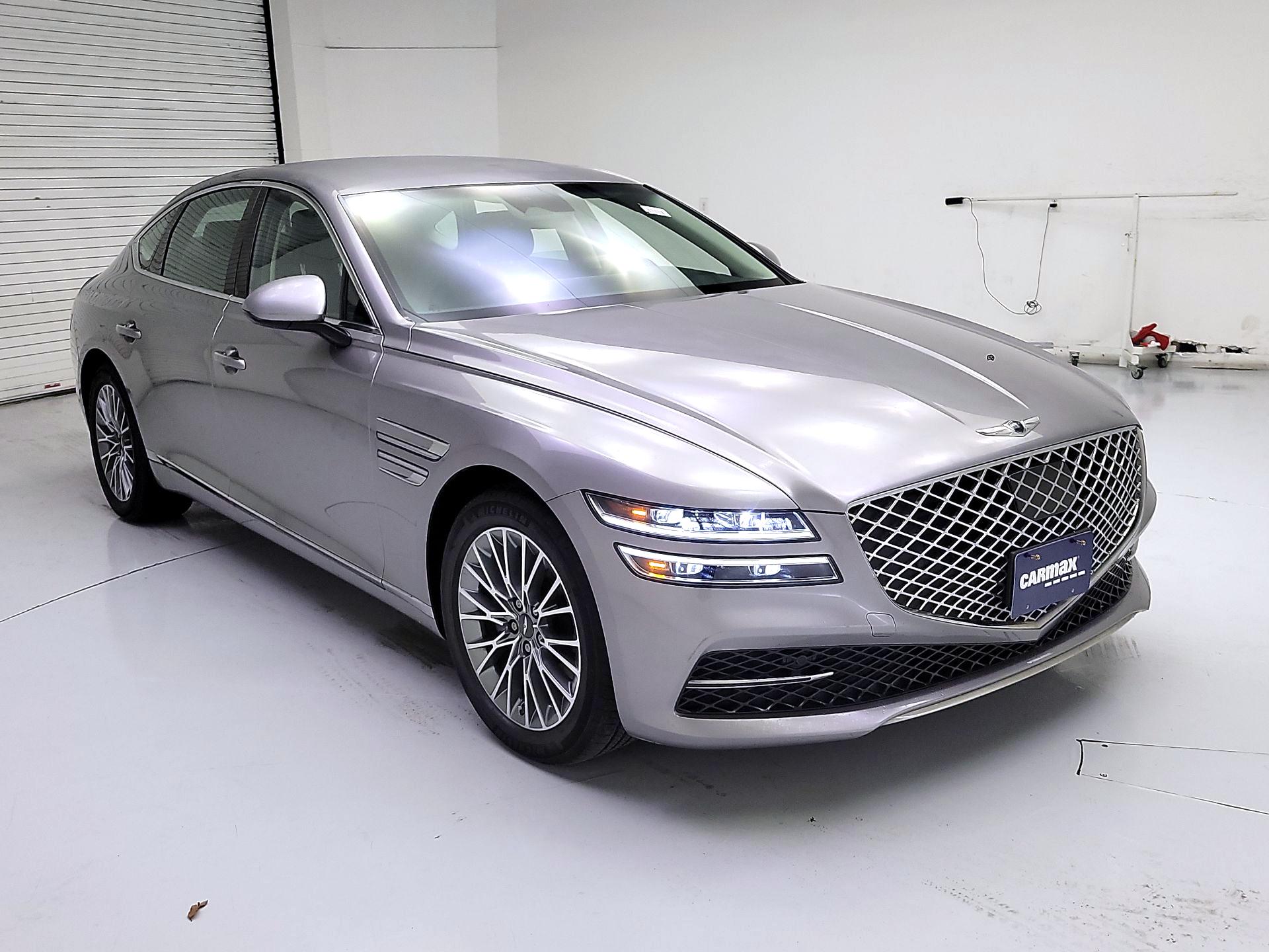 Thumbnail: 2023 Genesis G80 - 1