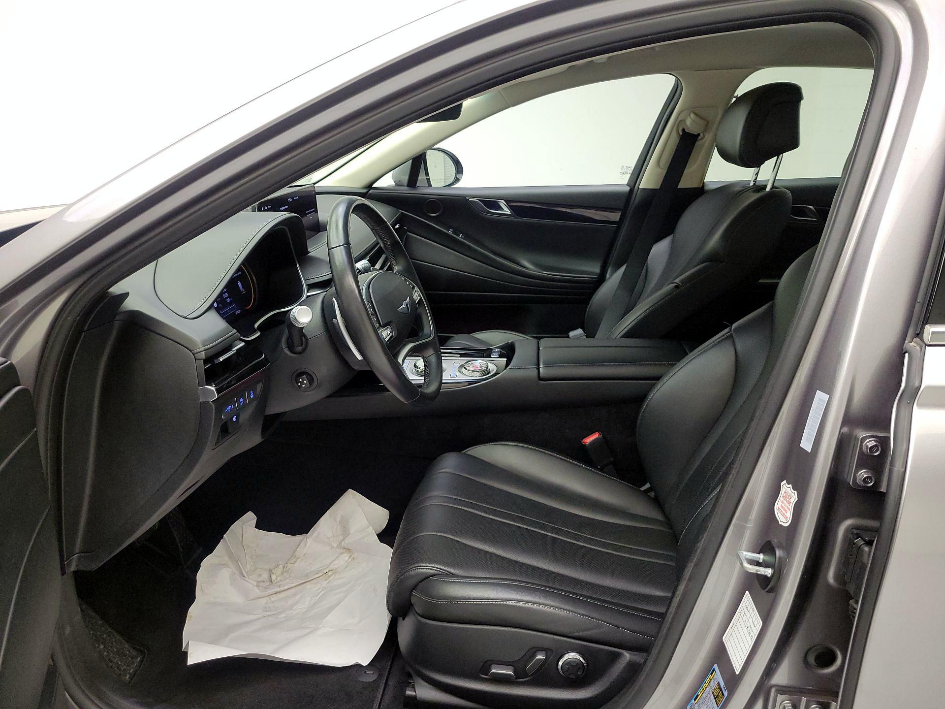 Thumbnail: 2023 Genesis G80 - 9