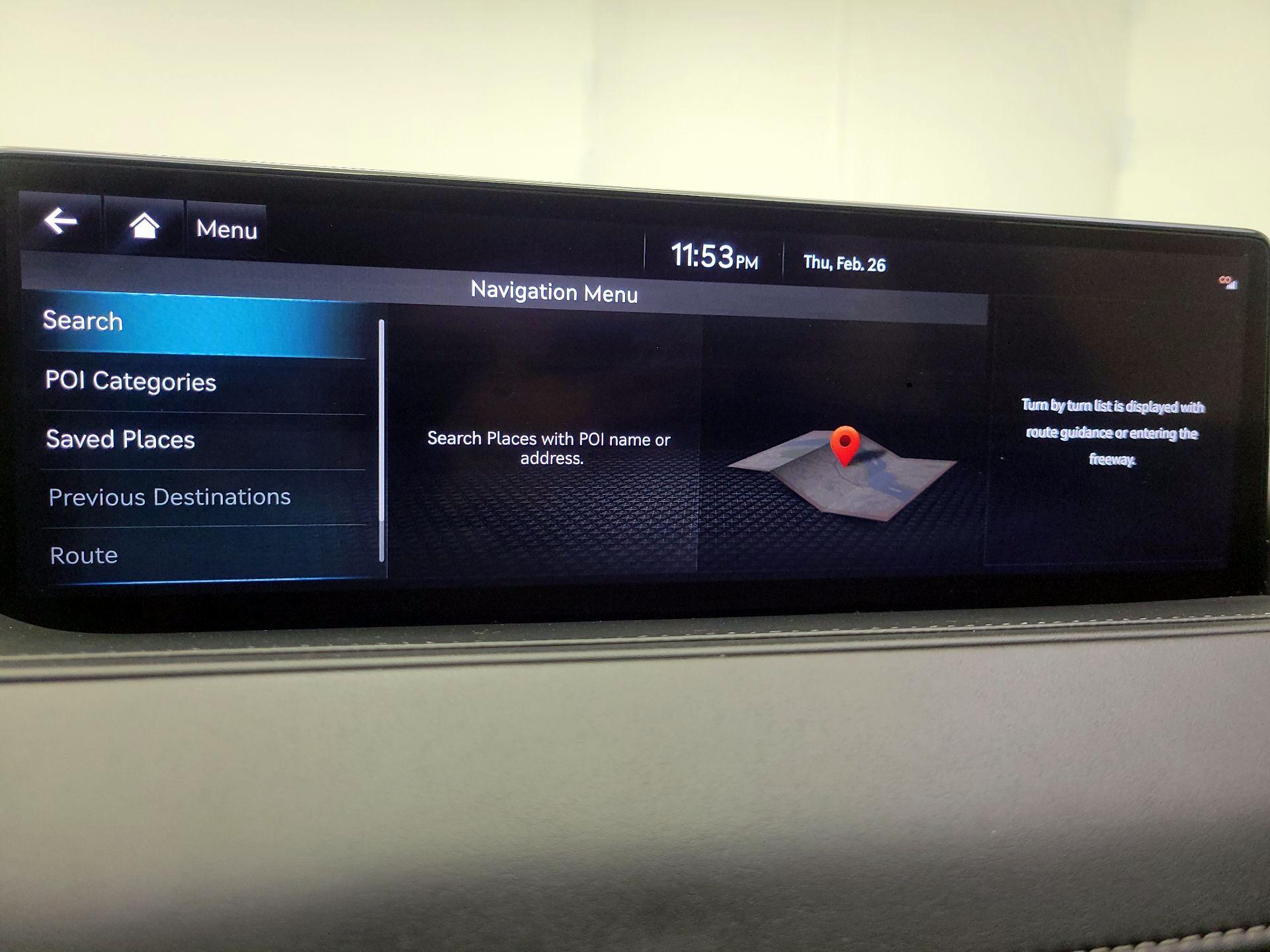 Thumbnail: 2023 Genesis G80 - 12