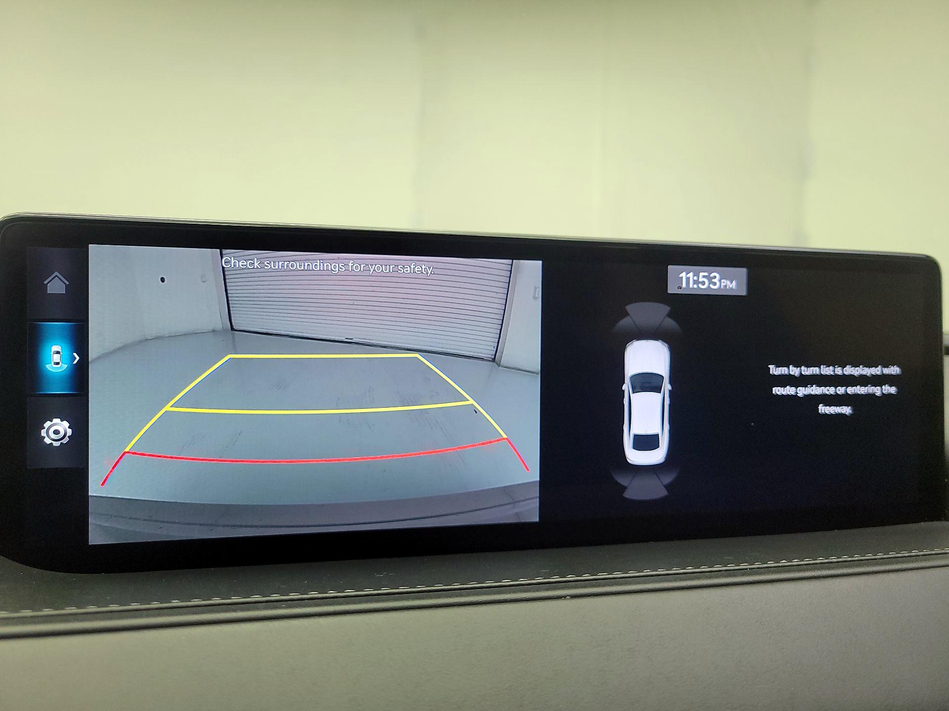 Thumbnail: 2023 Genesis G80 - 13