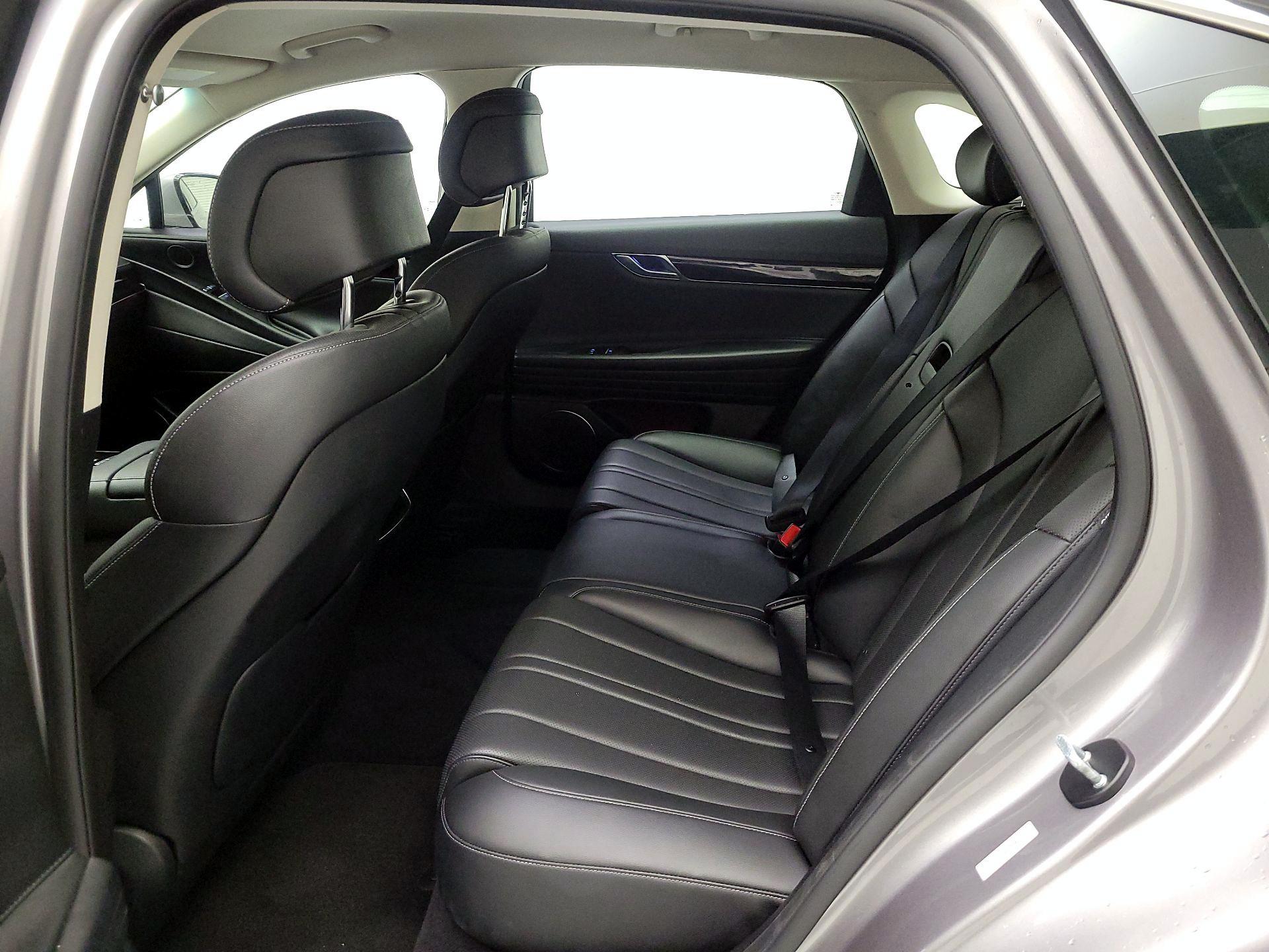 Thumbnail: 2023 Genesis G80 - 18