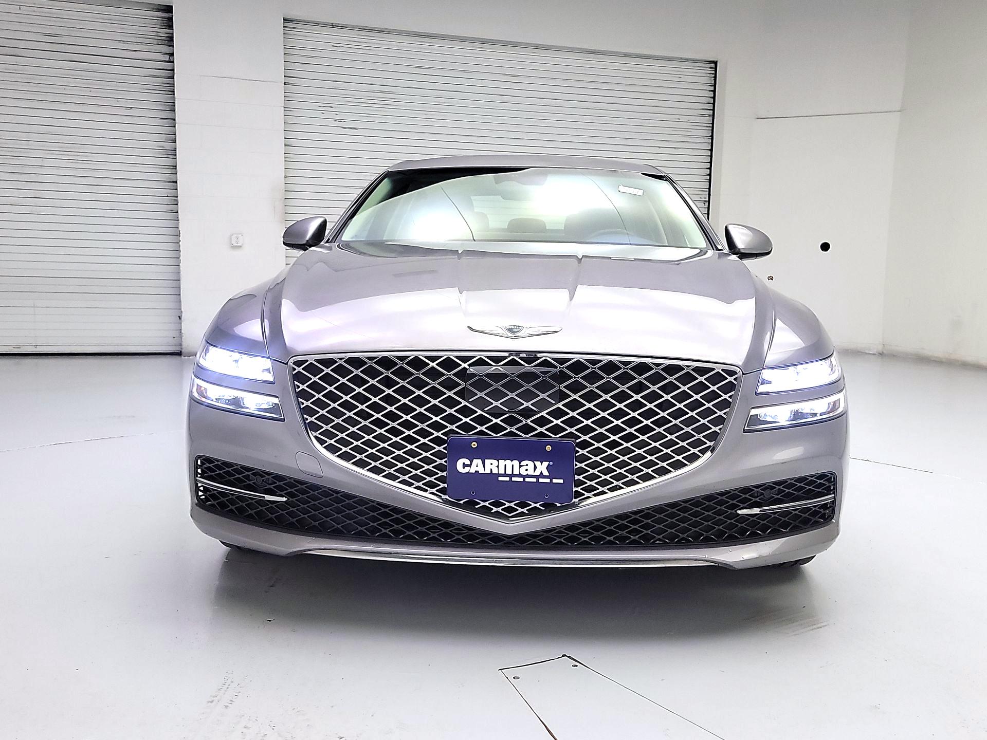 Thumbnail: 2023 Genesis G80 - 2