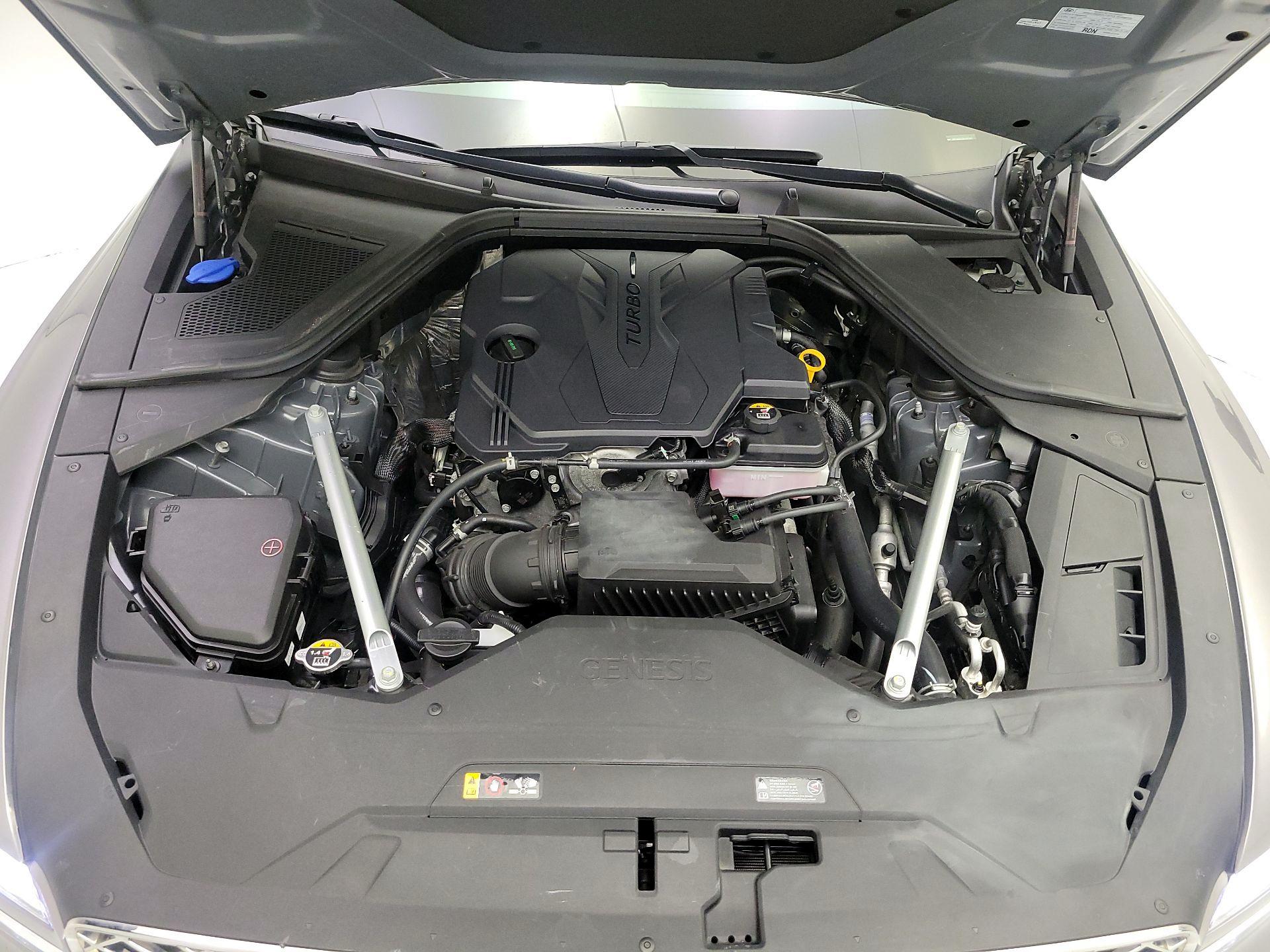 Thumbnail: 2023 Genesis G80 - 20