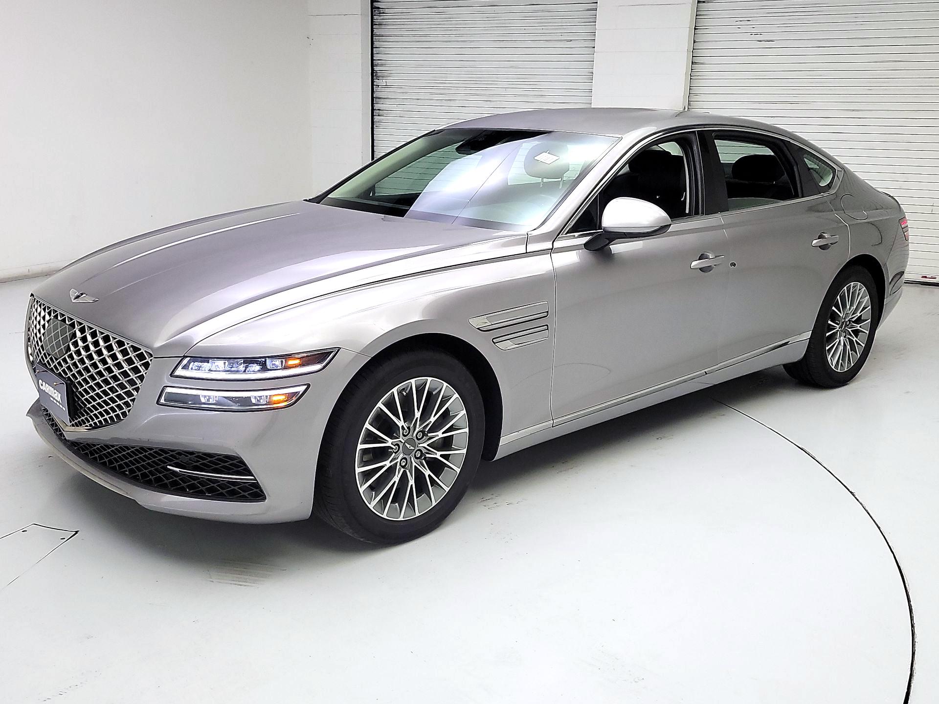 Thumbnail: 2023 Genesis G80 - 3