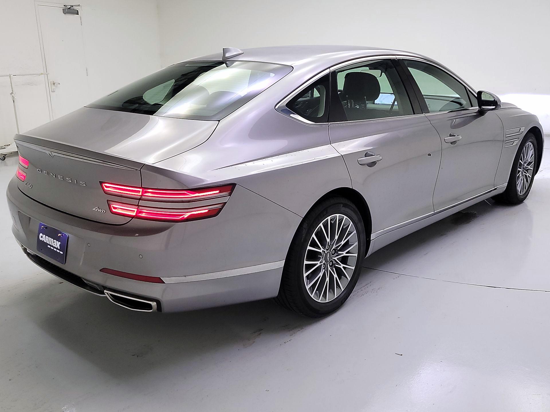 Thumbnail: 2023 Genesis G80 - 5