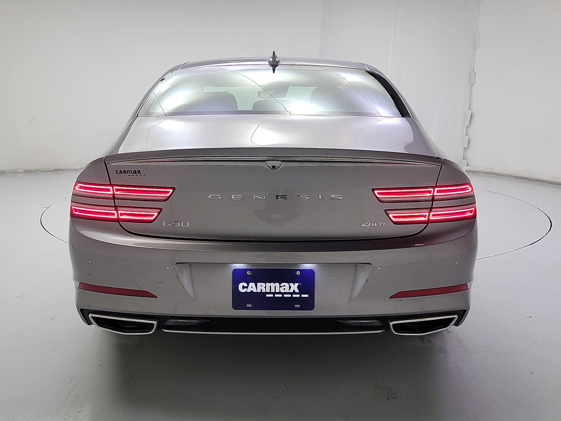 Thumbnail: 2023 Genesis G80 - 6