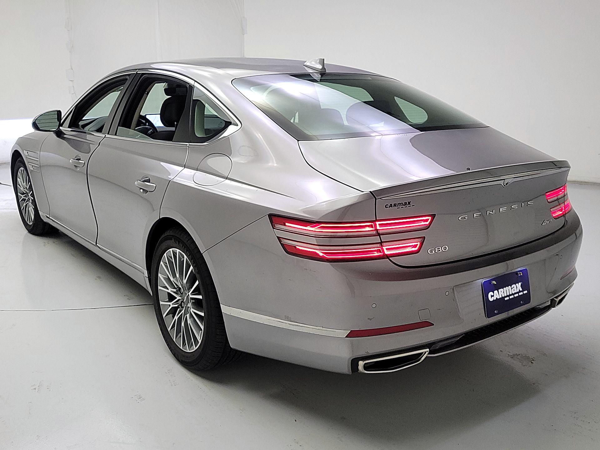 Thumbnail: 2023 Genesis G80 - 7