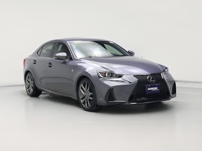 2017 Lexus IS 300 F-Sport
