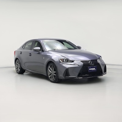 2017 Lexus IS 300 F-Sport