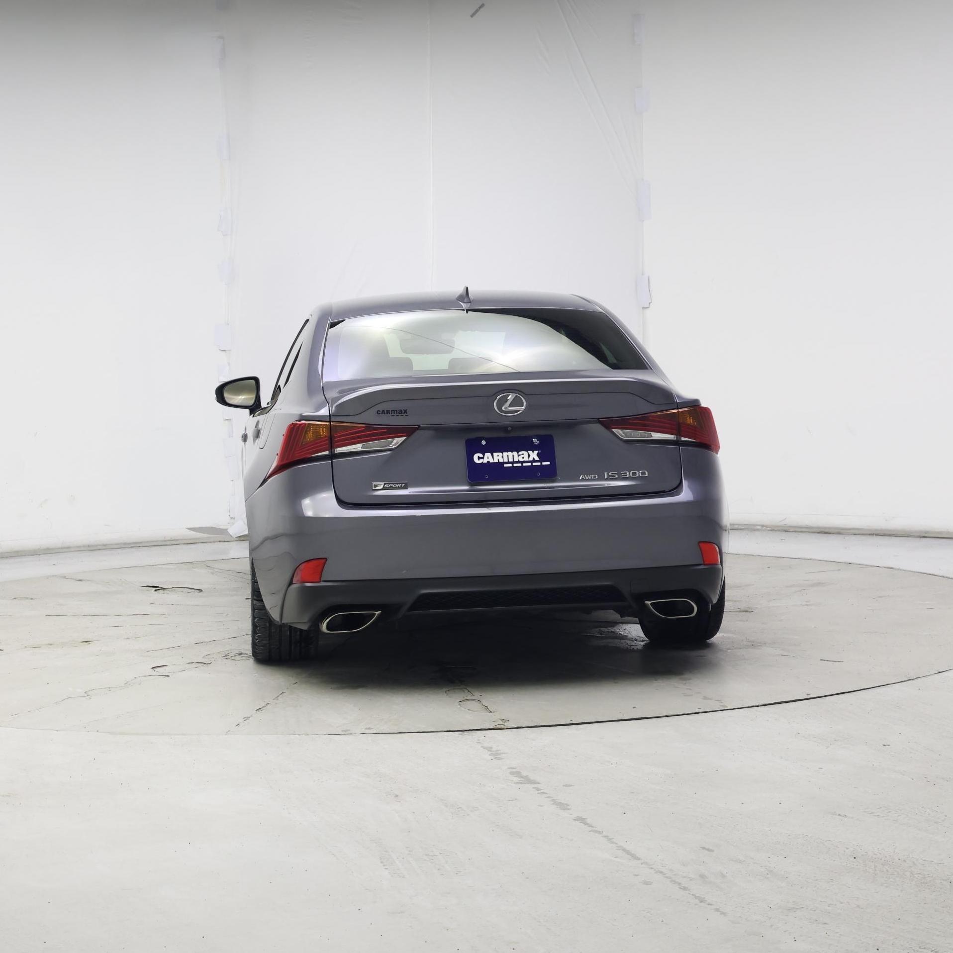 Thumbnail: 2017 Lexus IS - 6