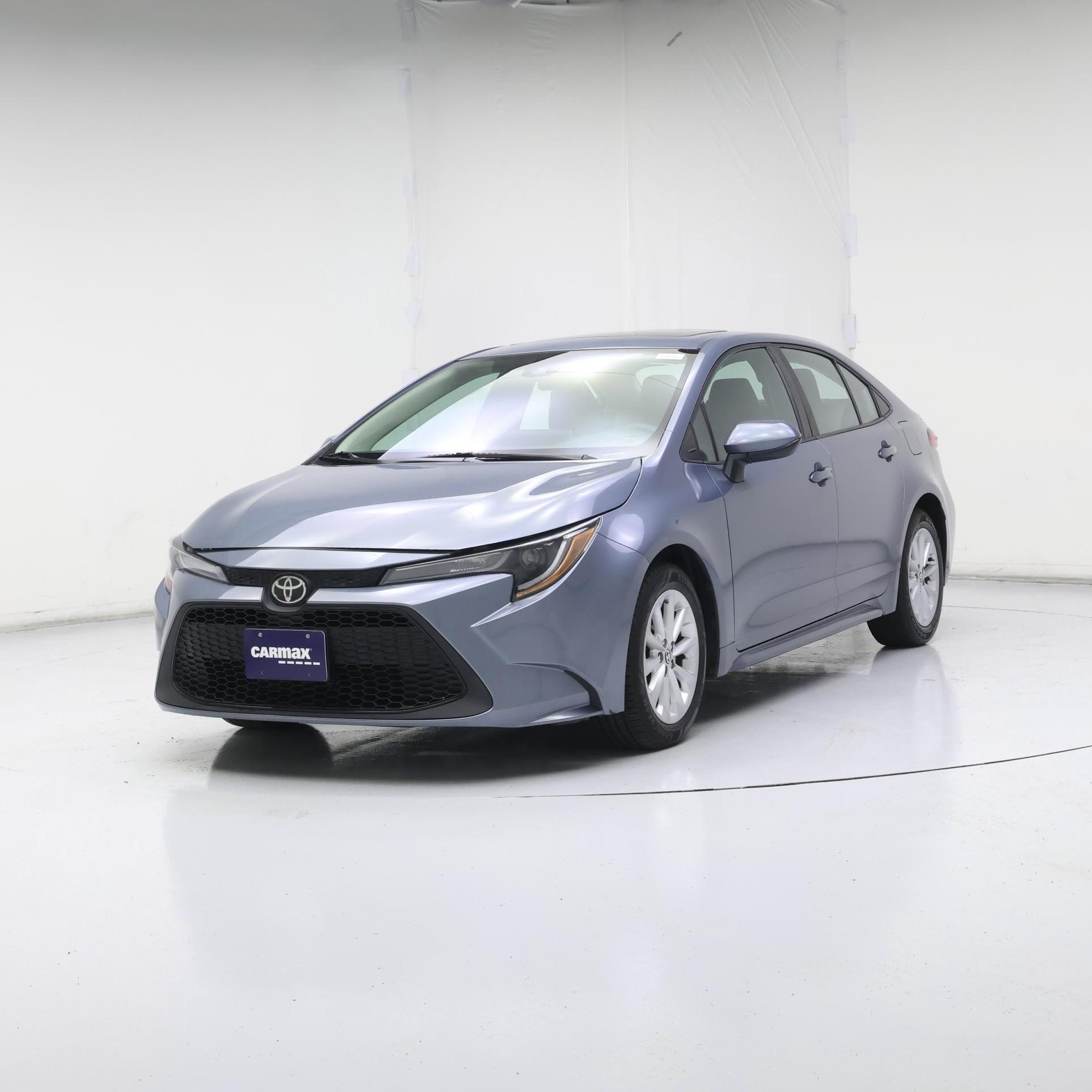 Thumbnail: 2020 Toyota Corolla - 4