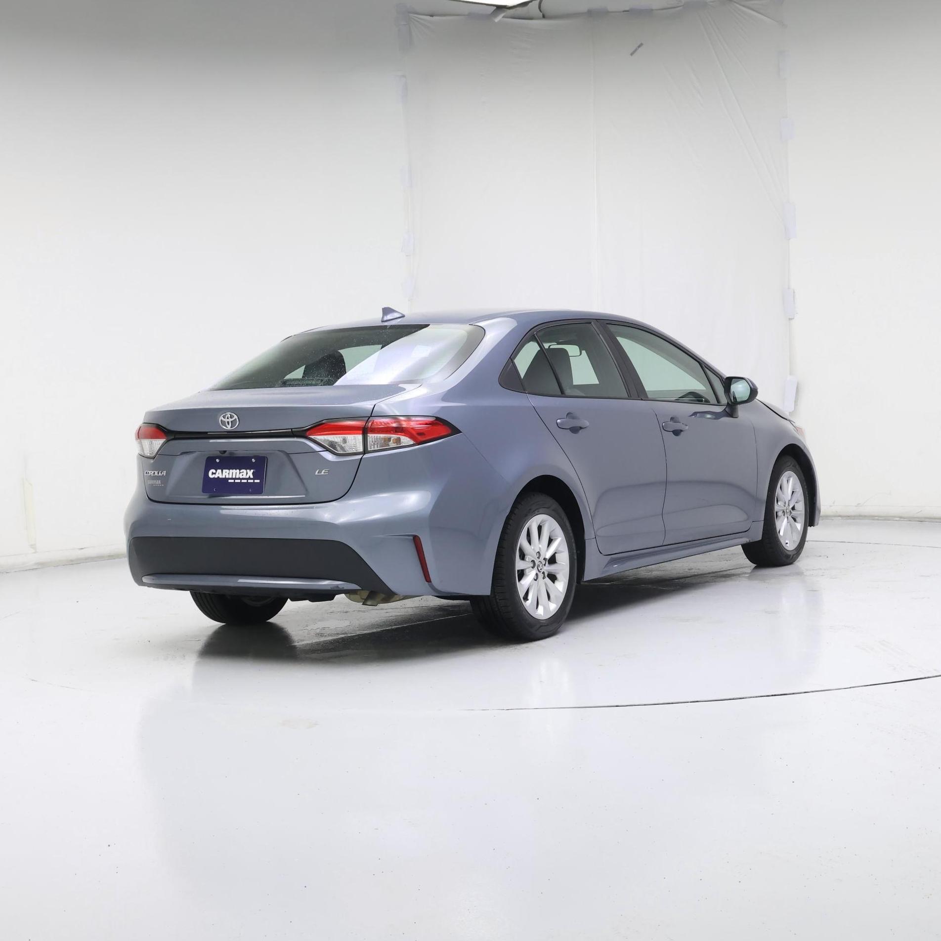 Thumbnail: 2020 Toyota Corolla - 8