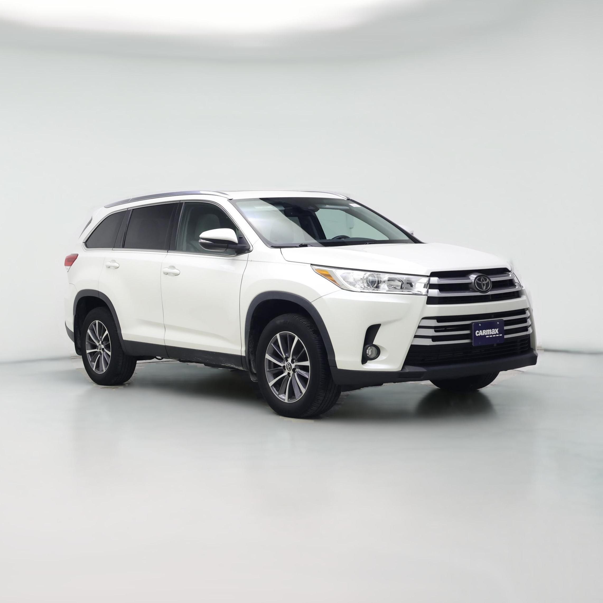 Thumbnail: 2019 Toyota Highlander - 1