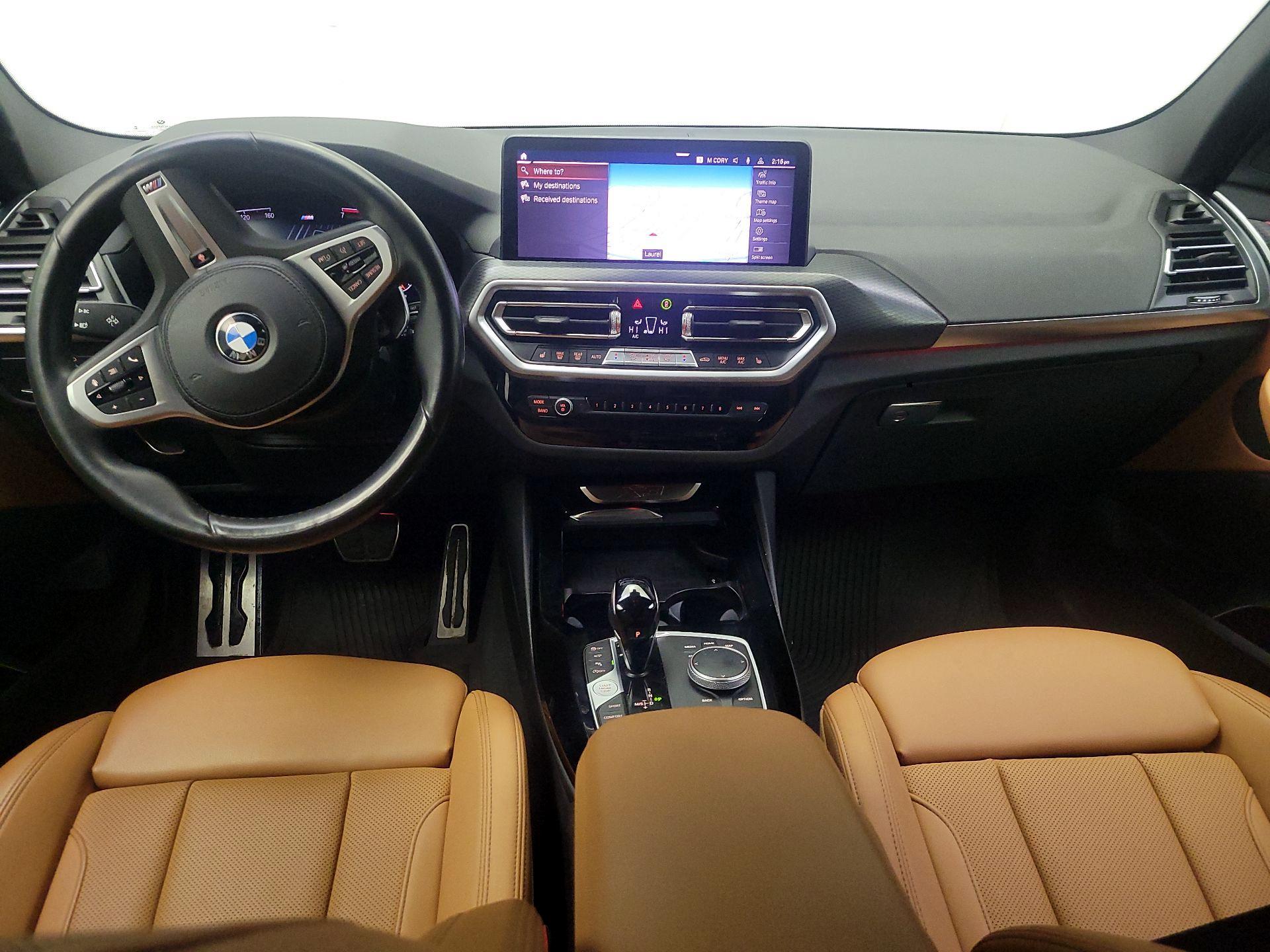 Thumbnail: 2023 BMW X3 - 9