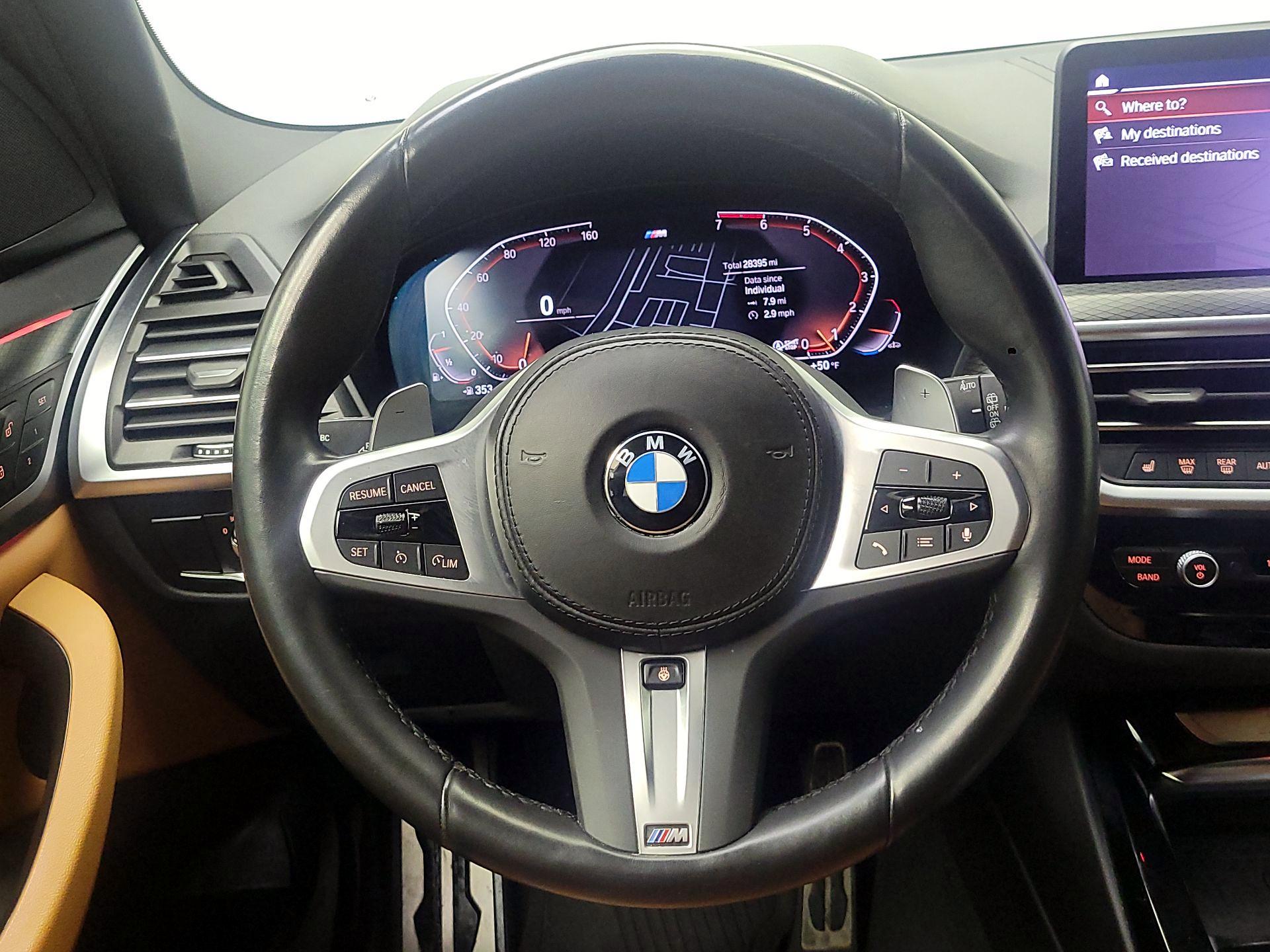 Thumbnail: 2023 BMW X3 - 10