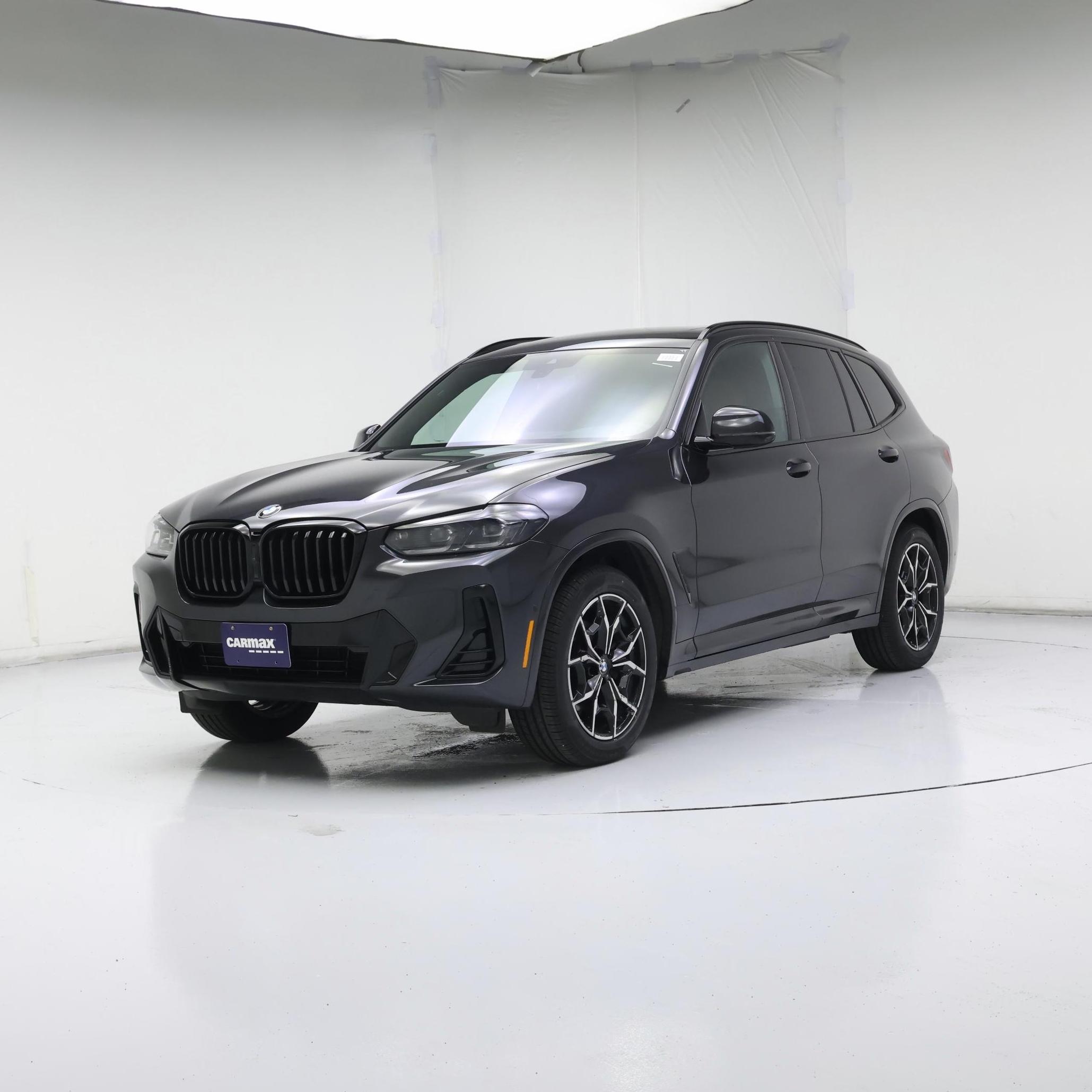 Thumbnail: 2023 BMW X3 - 4