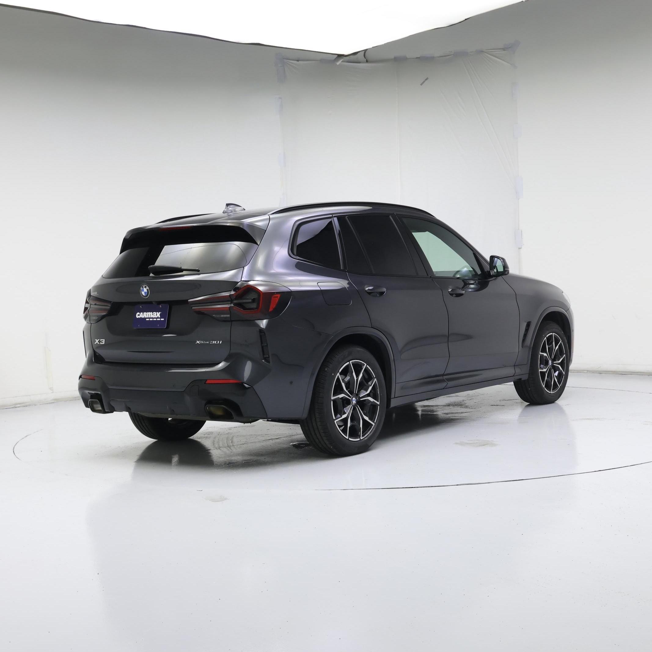 Thumbnail: 2023 BMW X3 - 8